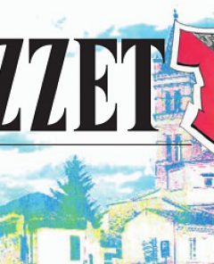 GazzetTeen n. 01 - 28-05-2017 - prima pagina-1