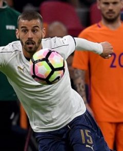 ok - spinazzola per gazzetta