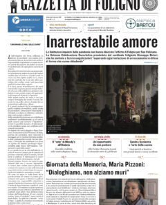 Gazzetta di Foligno n. 3 31 Gennaio 2021_rev 1 1