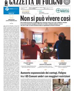 Gazzetta di Foligno n. 5 14 Febbraio 2021 1