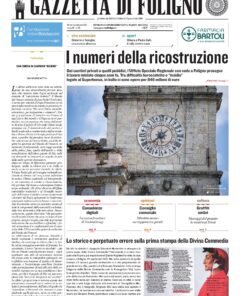 Gazzetta di Foligno n. 20 6 giugno 2021_12 pagine_rev 2 1